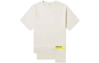 Ambush patch pocket cotton T-shirt