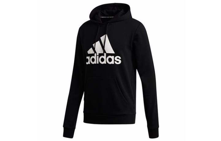 Adidas Adidas Sweatshirt Asia Version Men's Black