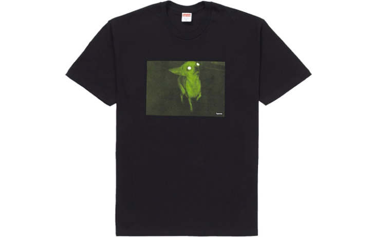 Supreme Supreme Chris Cunningam Chihuahua T Shirt