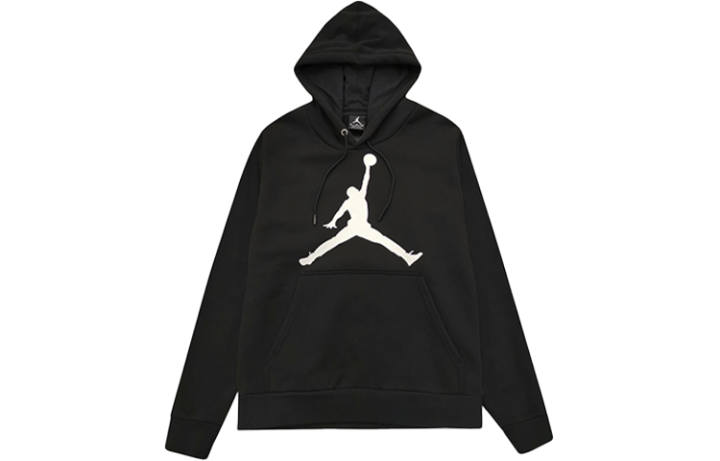 Jordan Jordan Jump Man Sweatshirt Men's Black