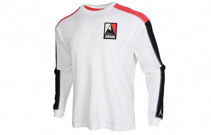 Jordan Jordan Winter Utility Sweatshirt Men's White