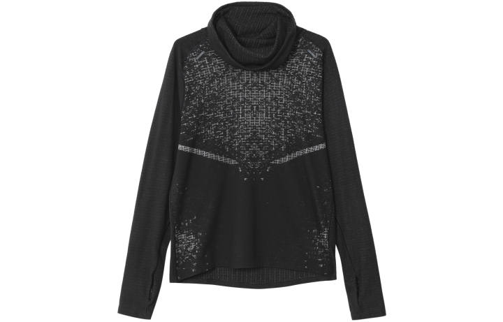 Nike Nike Sweatshirts Men's Black Crew Neck Moderate Regular