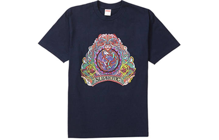 Supreme Supreme Knot Tee