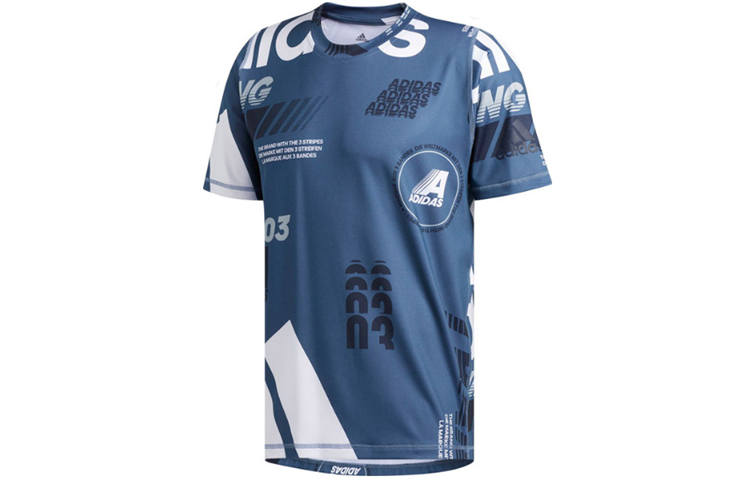 Adidas Adidas T Shirt Men's Legend Ink