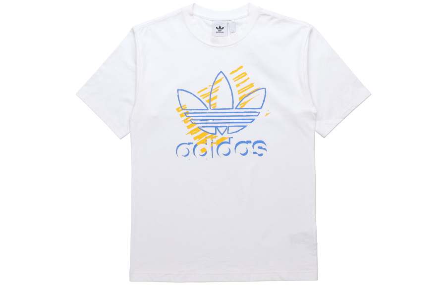 Adidas Originals T Shirt Men's White