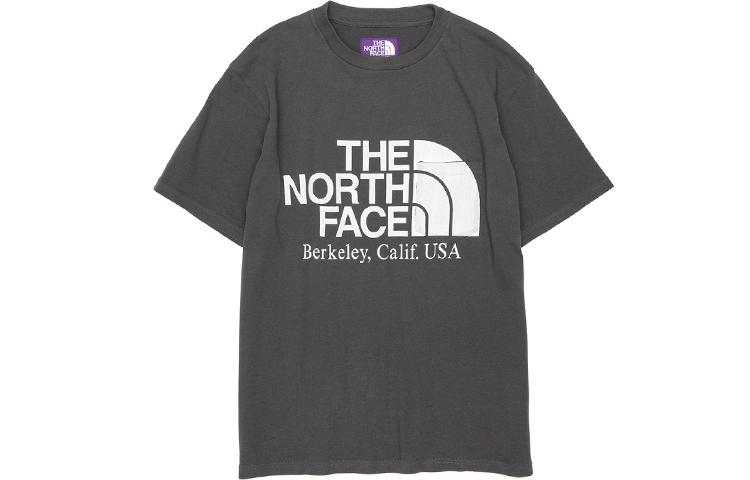 THE NORTH FACE PURPLE LABEL T Shirt Unisex