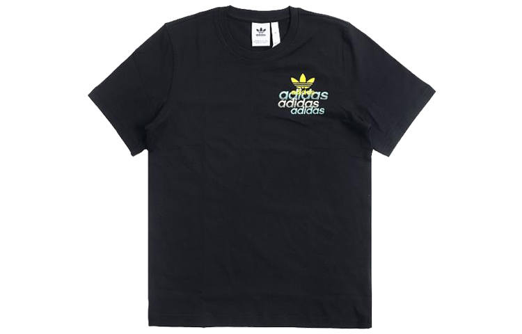 Adidas Originals T Shirt Men's Black