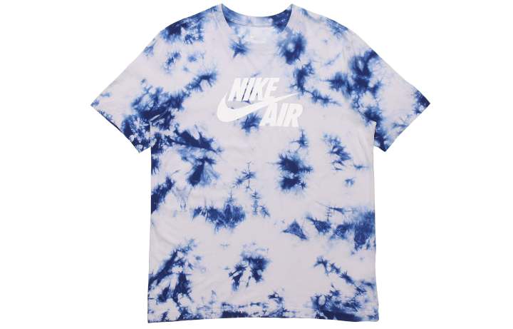 Nike Nike T Shirts Men's Crew Neck Moderate Straight Fit