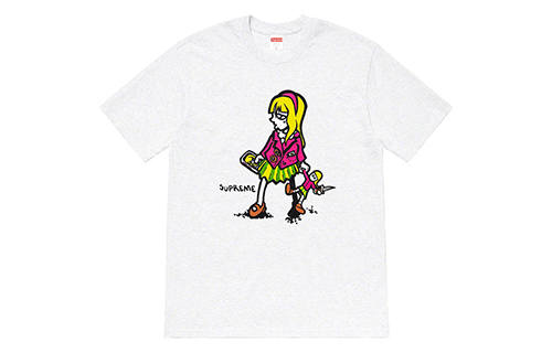 Supreme Supreme Suzie Switchblade Tee