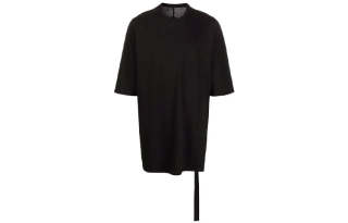 Rick Owens DRKSHDW FW21 T Shirt Men's Black