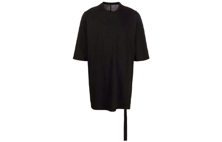 Rick Owens DRKSHDW FW21 T Shirt Men's Black