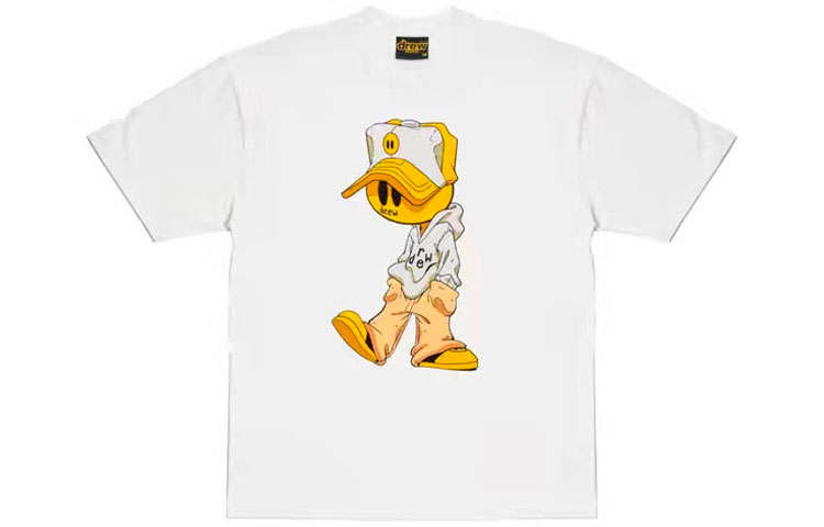 Drew House T Shirt Unisex White