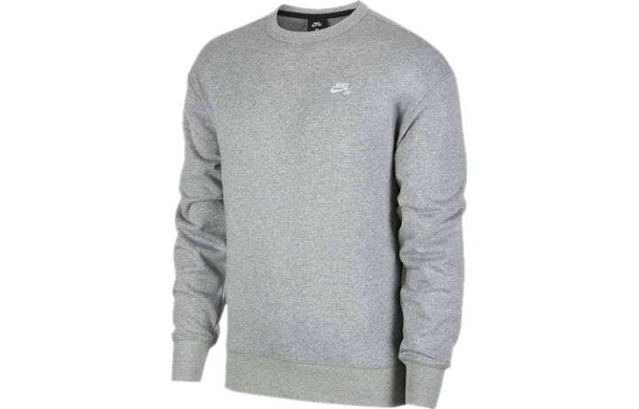 Nike Nike Sweatshirt Men's Toned Dark Gray