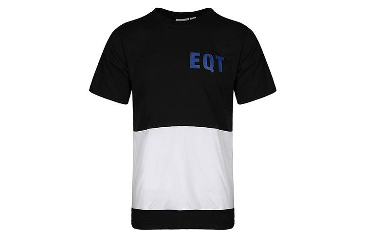 Adidas Originals EQT T Shirts Men's Crew Neck Moderate