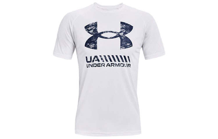 Under Armour Under Armour T Shirt Men's White