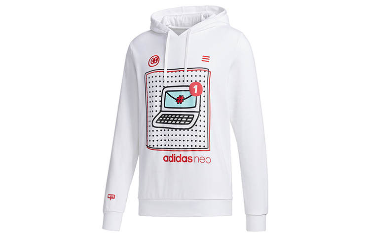 Adidas Neo Sweatshirt Men's White