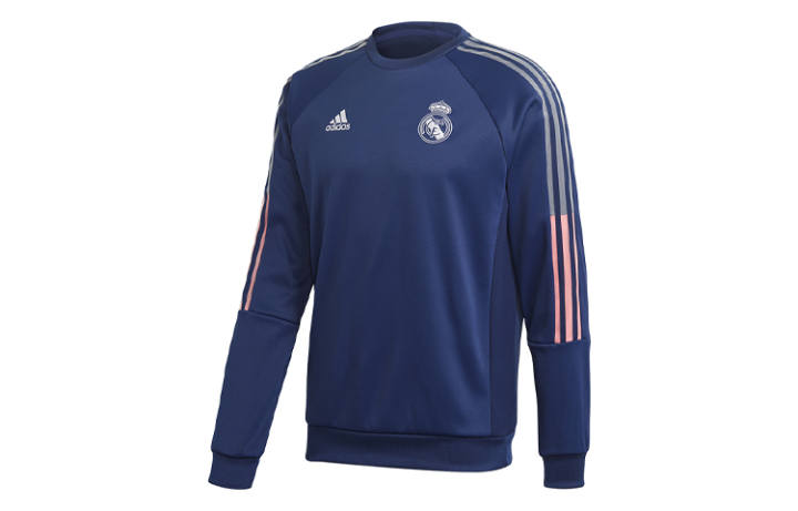 Adidas Adidas Sweatshirt Men's Dark Blue