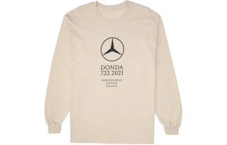 Kanye West Donda Atlanta Listening Event L/S T shirt