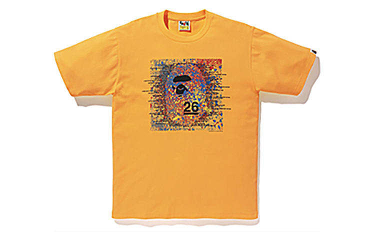 A BATHING APE Bape Nowhere 26th Anniversary Tee