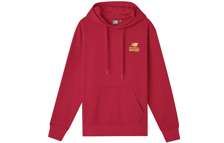 New Balance New Balance Sweatshirt Unisex Red