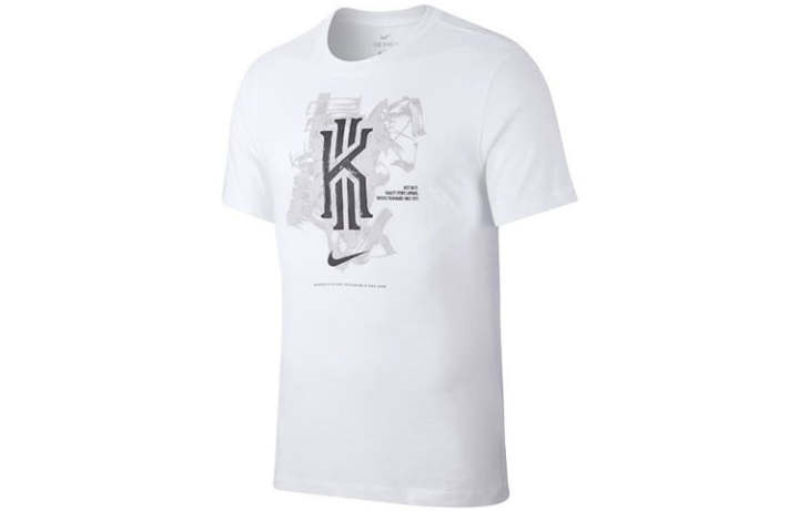 Nike Nike T Shirts Men's Crew Neck Moderate Straight Fit