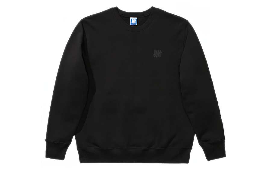 UNDEFEATED UNDEFEATED Sweatshirts Unisex Crew Neck Moderate Regular