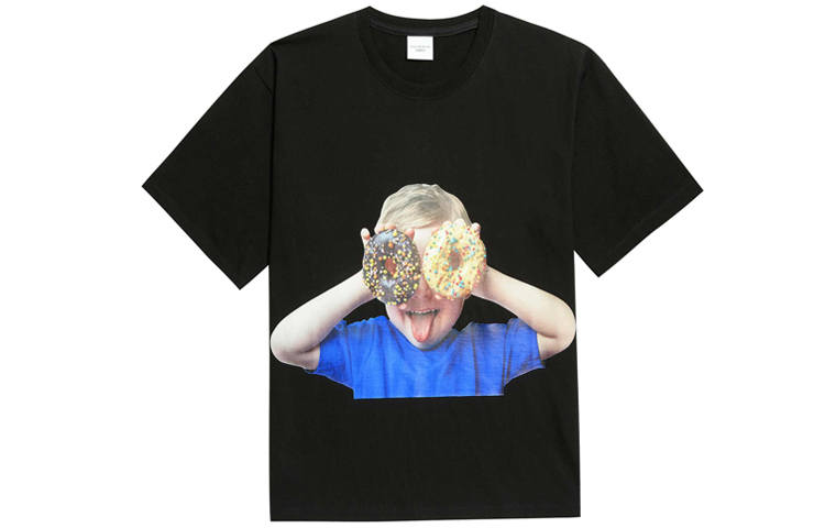 Acme De La Vie Acme De La Vie/ADLV T Shirt Unisex Black