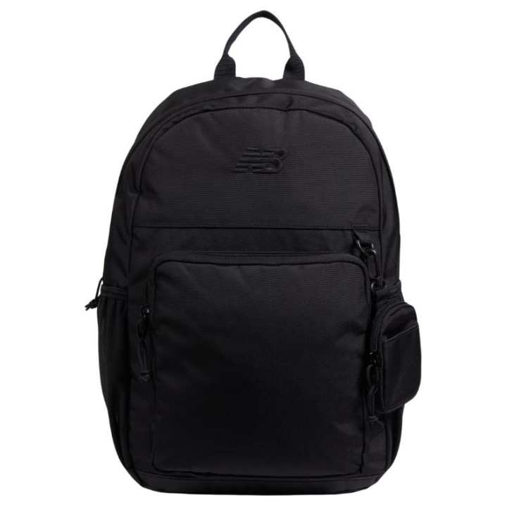 New Balance New Balance Polyester Backpack Unisex Black