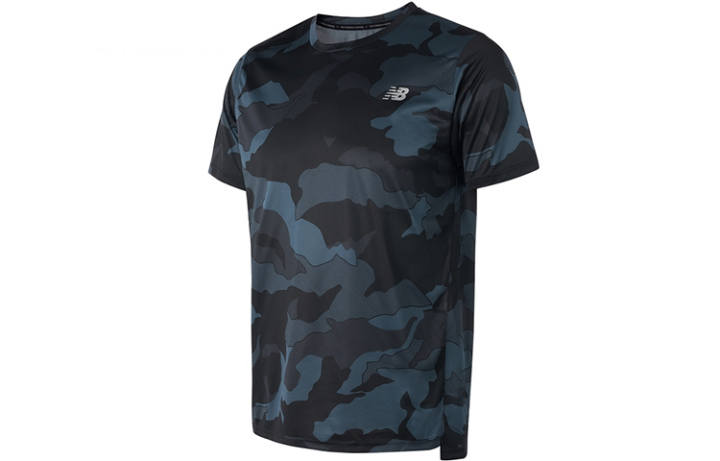 New Balance New Balance T Shirt Men's Black