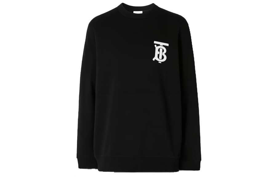 Burberry Sweatshirt Men's Black