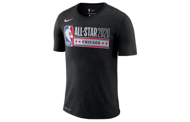 Nike Nike T Shirts Men's Black Crew Neck Moderate Other