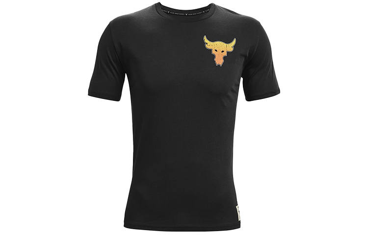 Under Armour Under Armour T Shirt Men's Black