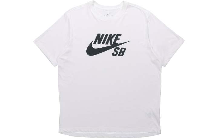 Nike Nike T Shirts Men's Crew Neck Moderate Straight Fit