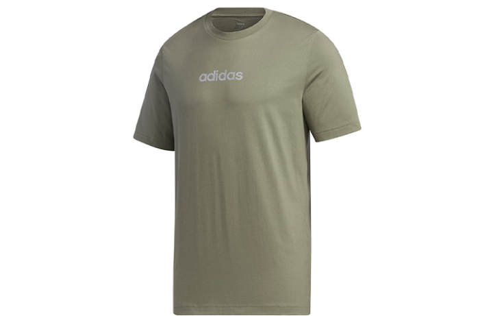 Adidas Adidas T Shirt Men's Ruins Green