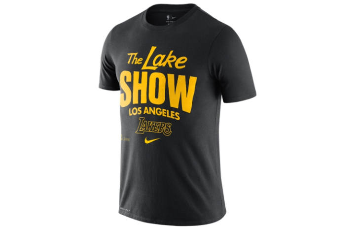 Nike Nike Set in Sleeve T Shirt Men's Black