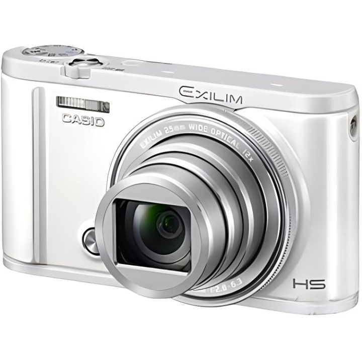 CASIO CASIO ZR3600 Digital Cameras CCD 12.76 Megapixels 27.6mb Three Stage Timer Selfie