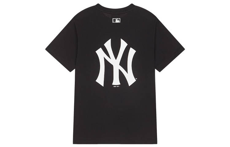 MLB x Disney New York Yankees T Shirt Unisex Black