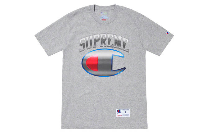 Supreme Supreme Champion Chrome S/S Top