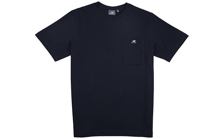 New Balance New Balance T Shirts Unisex Crew Neck Moderate Straight Fit