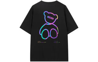 Lilbetter T Shirts Unisex Crew Neck Moderate Straight Fit