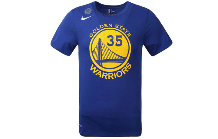 Nike Nike Nba Golden State Warriors T-shirt