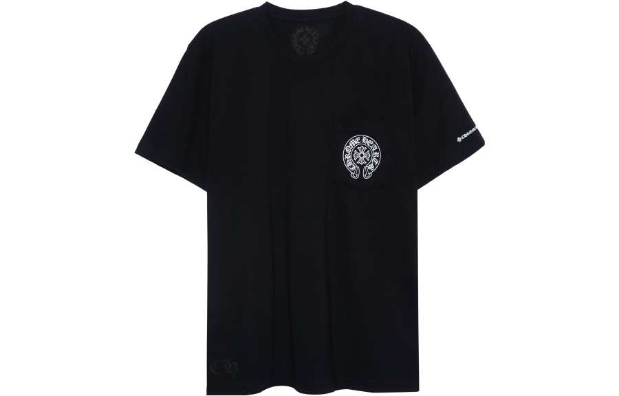 Chrome Hearts SS22 T Shirt Unisex Black