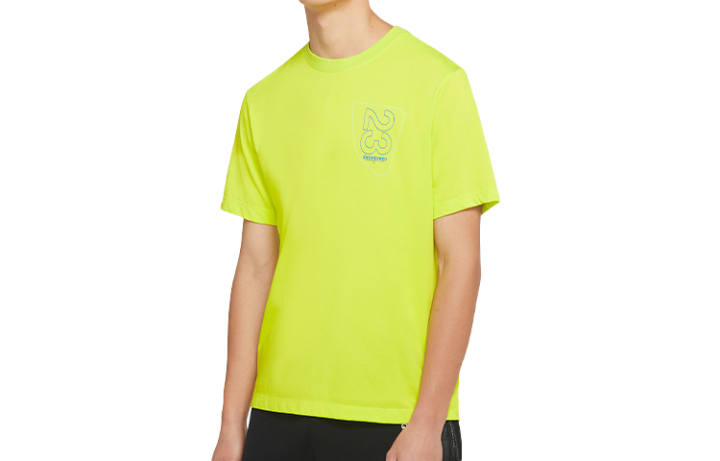 Jordan Jordan T Shirt Men's Bright Yellow
