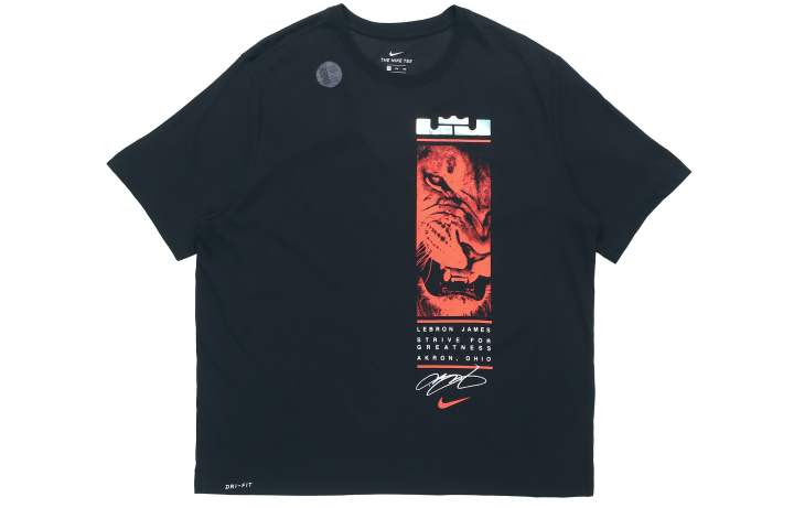 Nike Nike T Shirts Men's Crew Neck Moderate Other