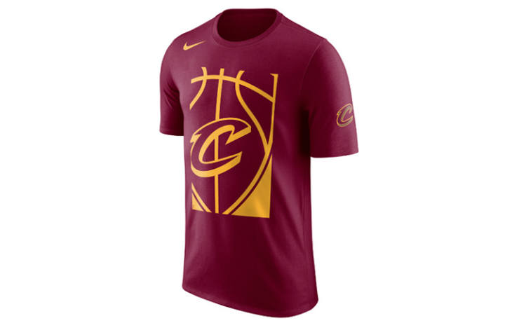 Nike Nike Cleveland Cavaliers Essential Men's Nike Nba T-Shirt