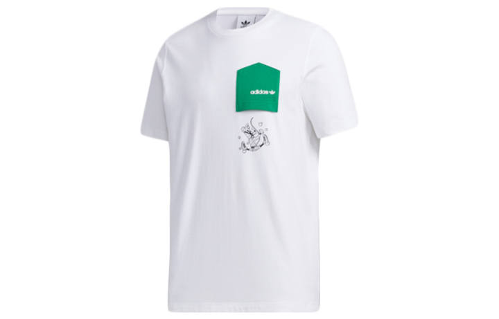 Adidas Adidas x Disney Collaboration T Shirt Men's White