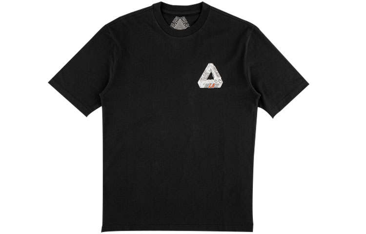 PALACE Palace Terminator logo-print T-shirt