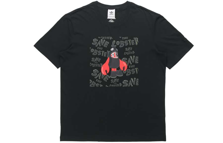 Adidas Originals T Shirt Men's Black