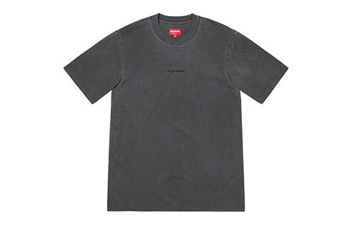 Supreme Supreme Overdyed Tee SS19