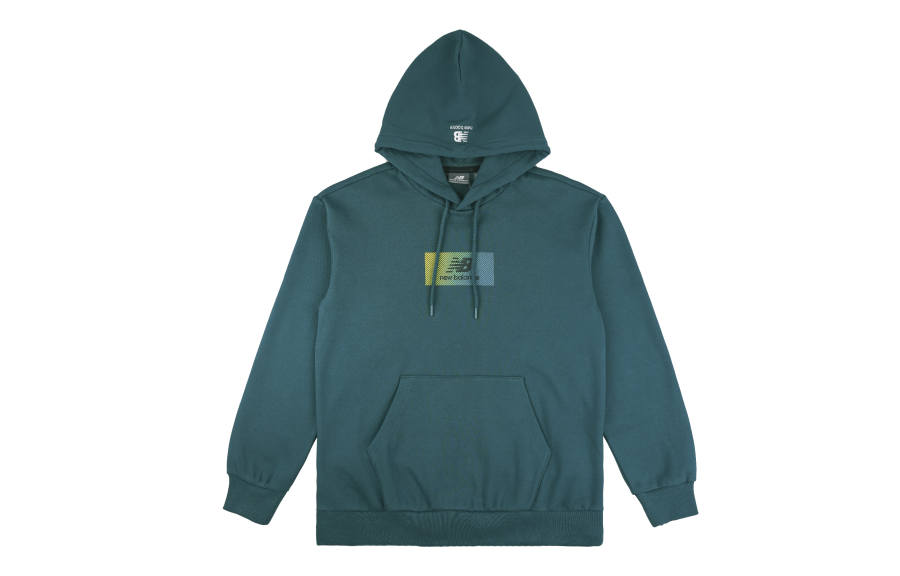 New Balance New Balance Sweatshirt Unisex Green